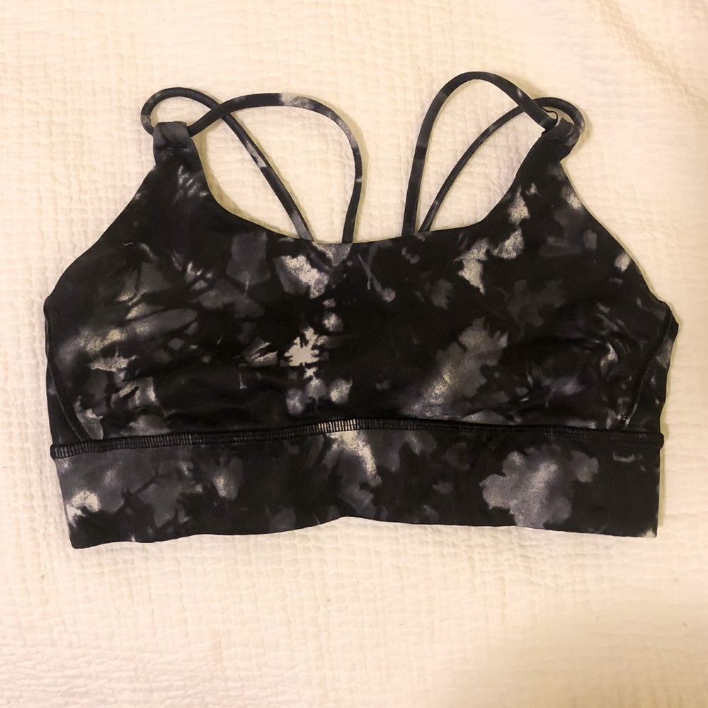 lululemon sports bra